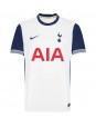 Tottenham Hotspur Cristian Romero #17 Domácí Dres 2024-25 Krátký Rukáv